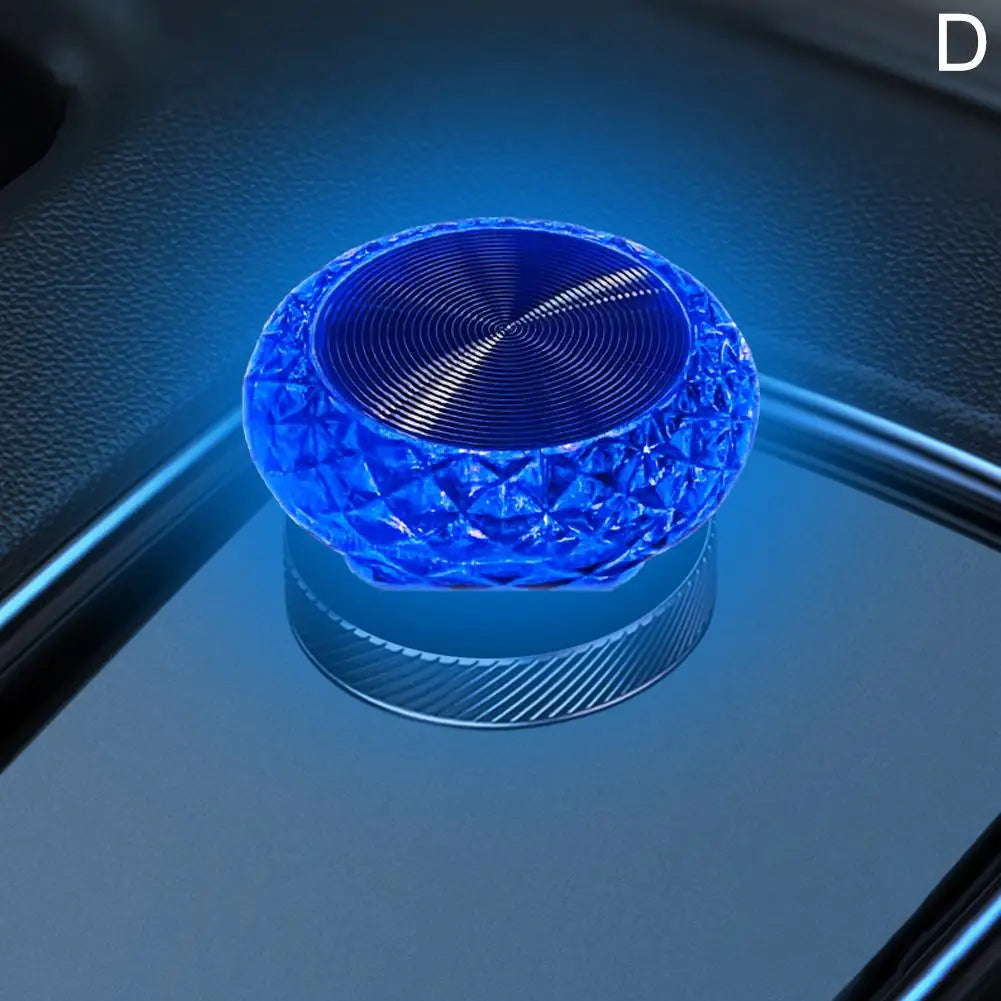 Car USB Ambient Lights Portable Mini LED Atmosphere Lamps