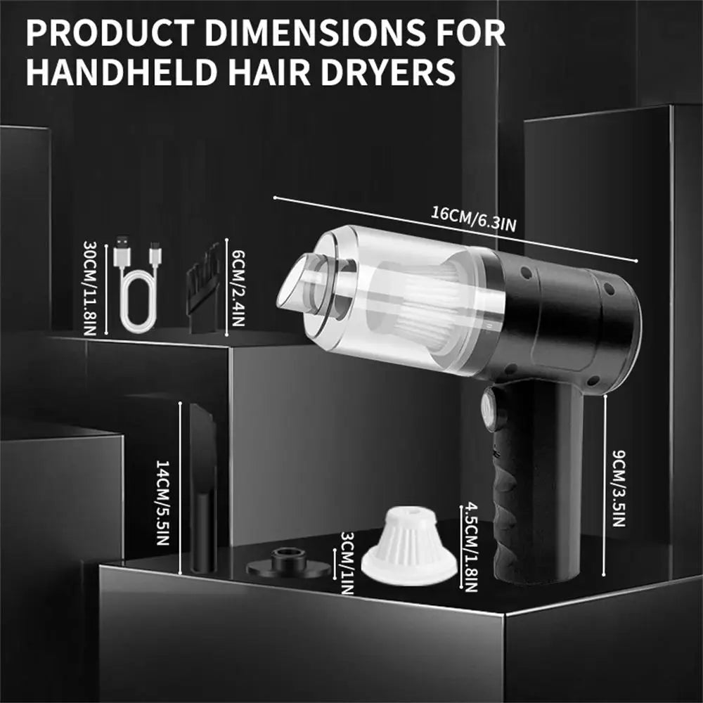 Portable Small Vacuum Cleaner For Multi Purpose