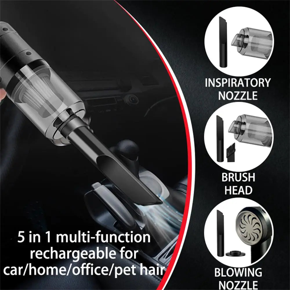 Portable Small Vacuum Cleaner For Multi Purpose
