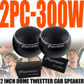 600W Car Audio Tweeters (2PCS)
