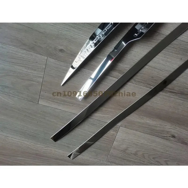 Car Accessories  For Volvo xc60  2018 2019 2020 2021 2022 Body electroplating door