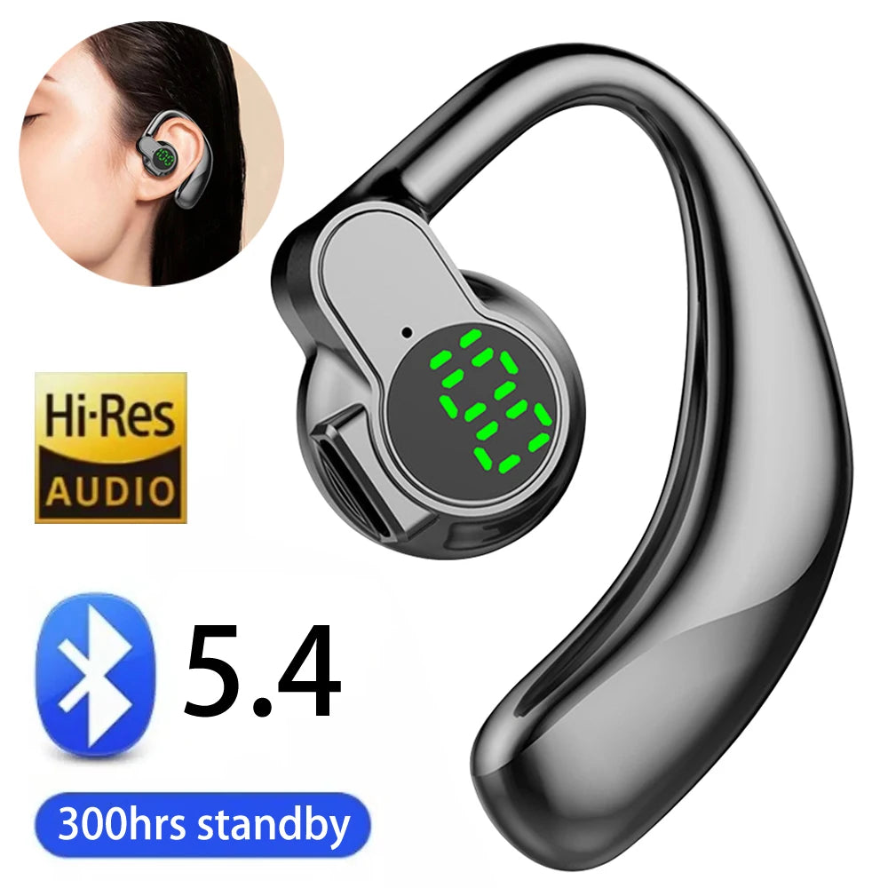 Wireless Bluetooth Driving Headset