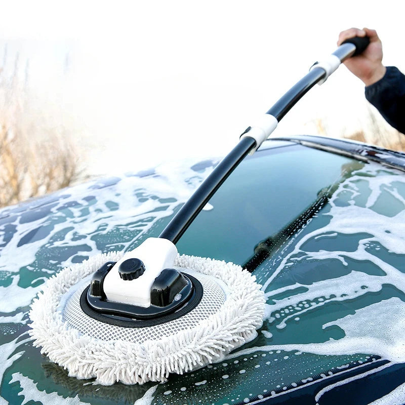 Car Window Cleaning Brush