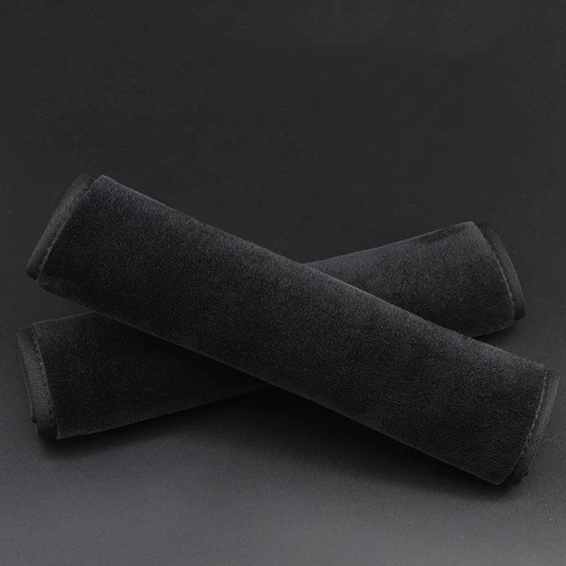 2pcs Seat Belt Covers Car Accessories Accesorios Coche Car Shoulder