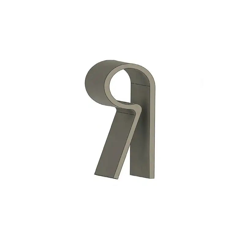 20-Piece Car Cable Clip Set