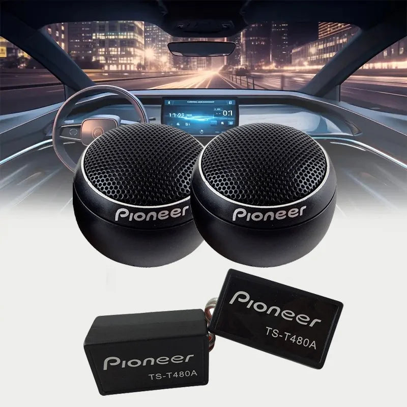 600W Car Audio Tweeters (2PCS)
