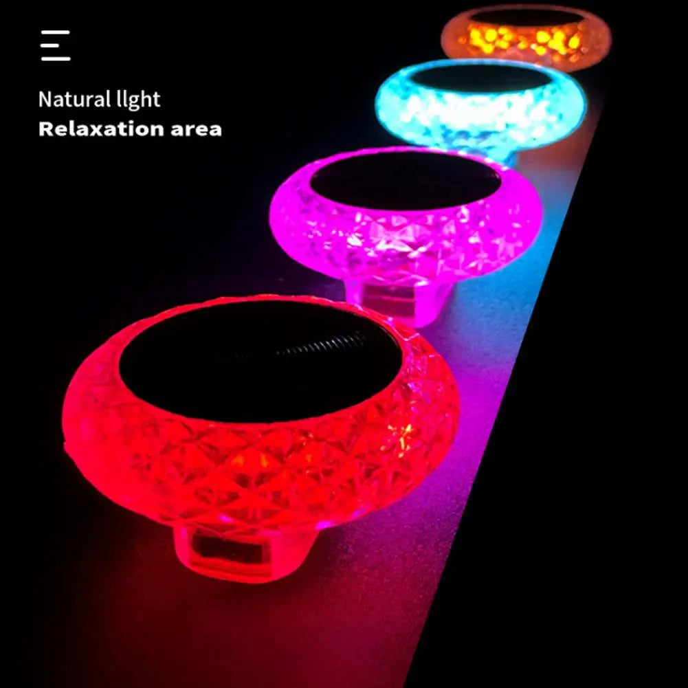 Car USB Ambient Lights Portable Mini LED Atmosphere Lamps