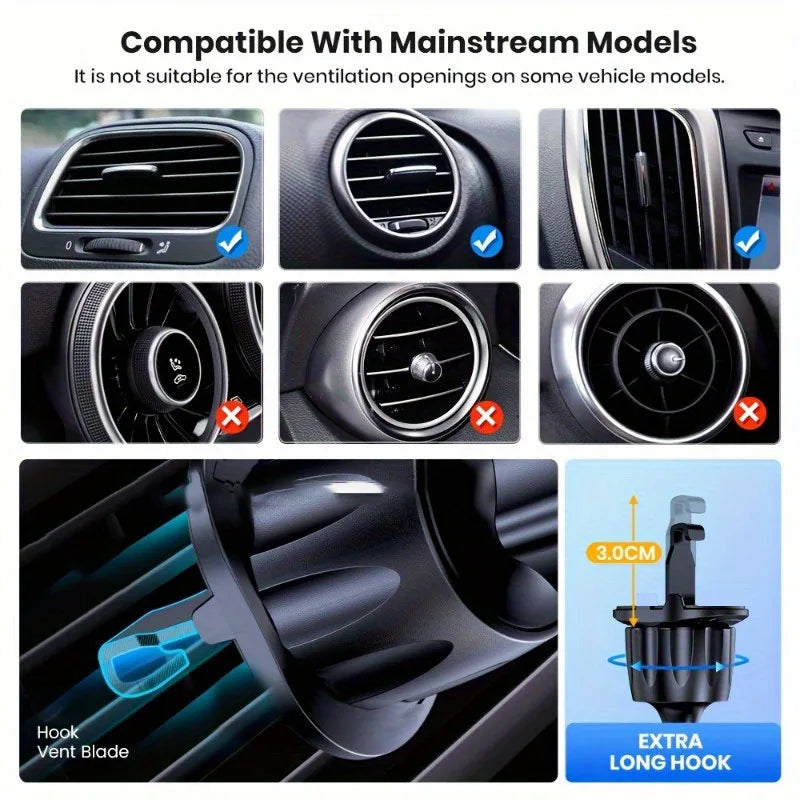 Car Phone Holder Mount Universal Phone Holder