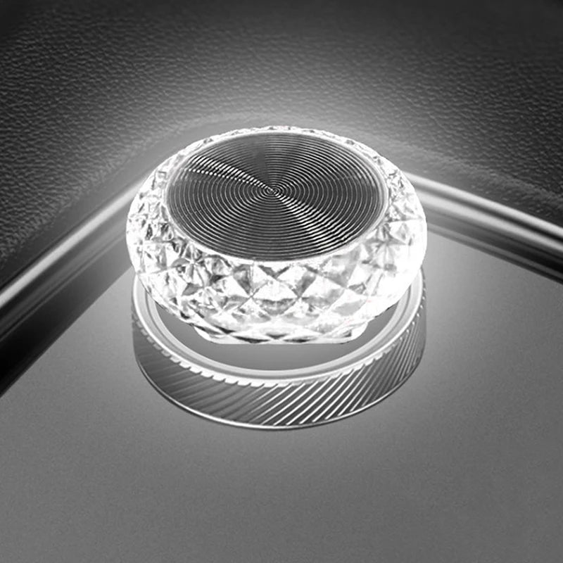 Portable Car USB Ambient Light Mini LED Decorative