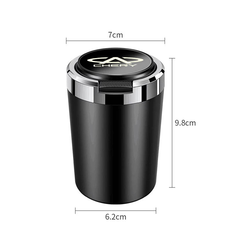 car ashtray accessories for vehicles