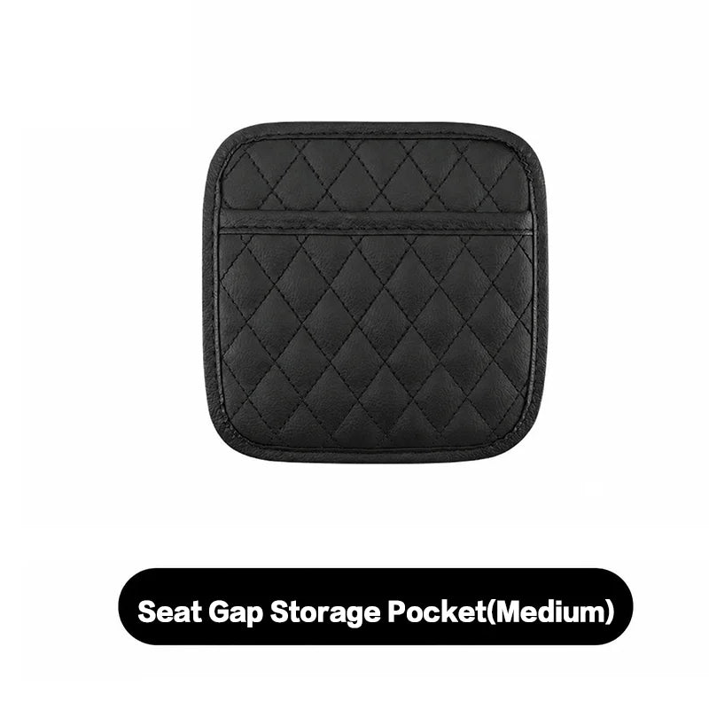 CAR ACCESSORIES MEN - 1 PIECE PU LEATHER