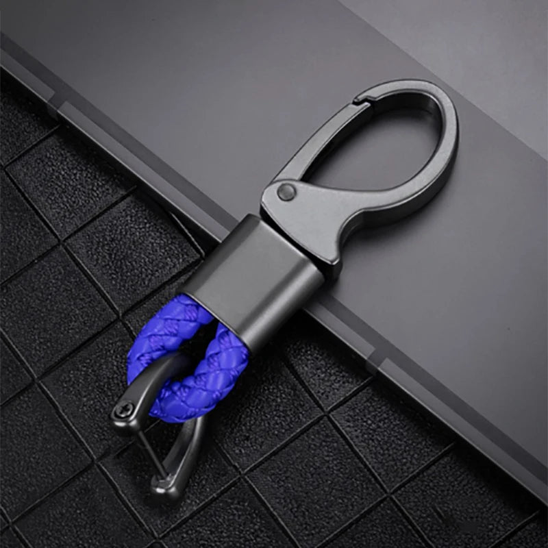 Carbon Fiber Car Key Case