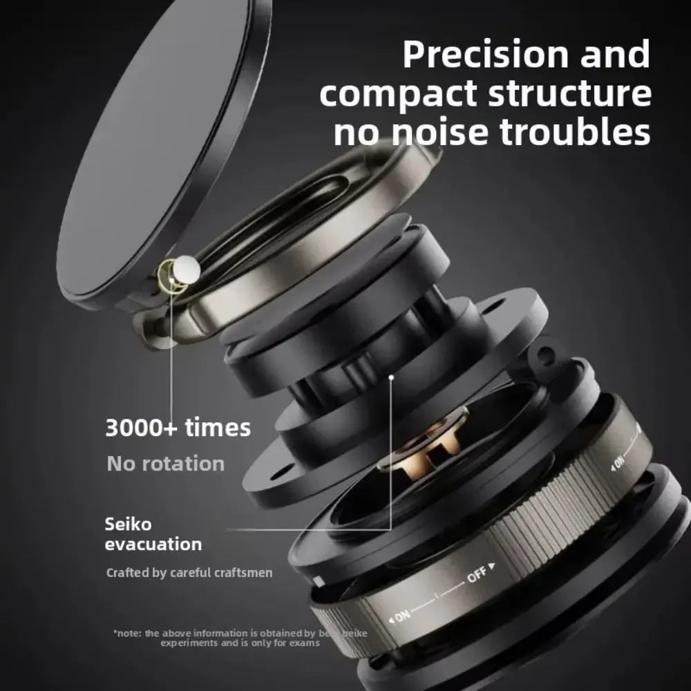 Magnetic Phone Holder for Car 360° Rotatable