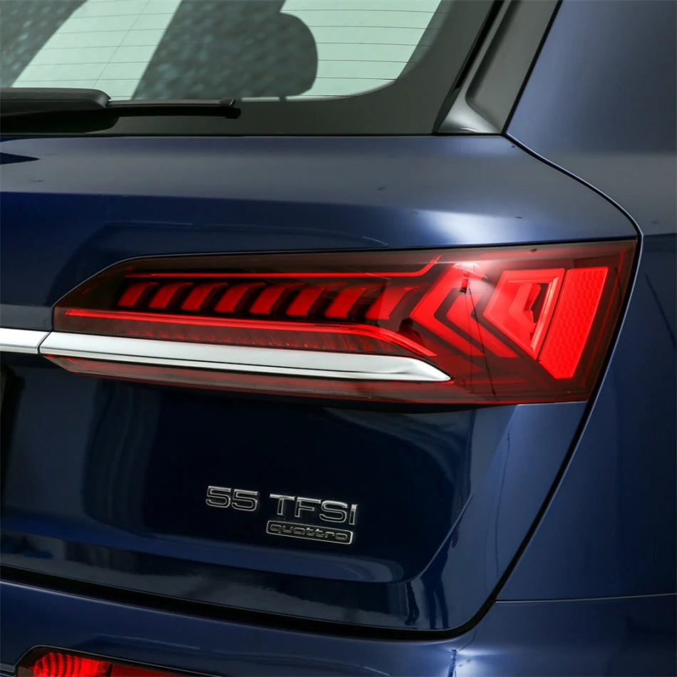 For Audi Q7 2020 2021 2022 2023 2024 Accessories