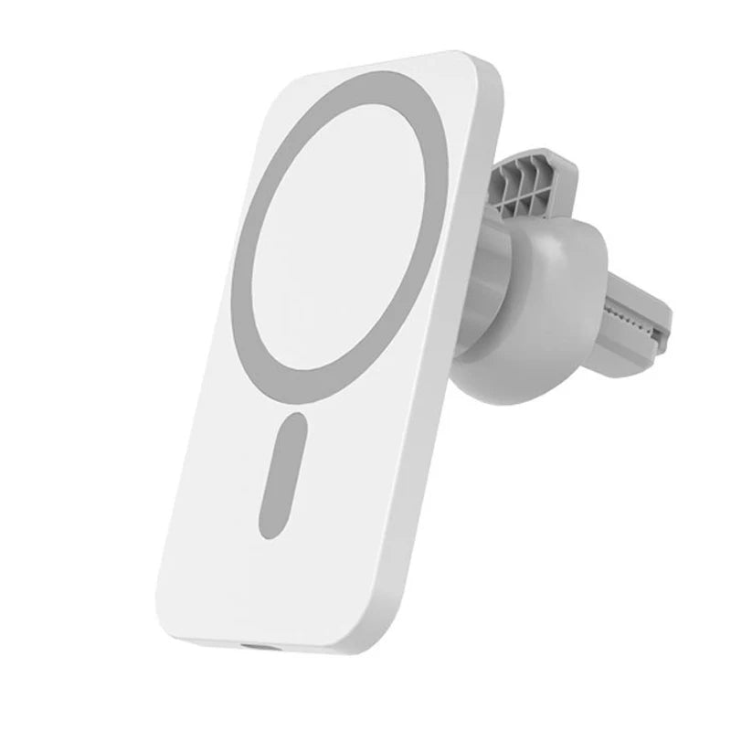 For IPhone Car Charging 15W Magnetic Wireless Charger Magsafe