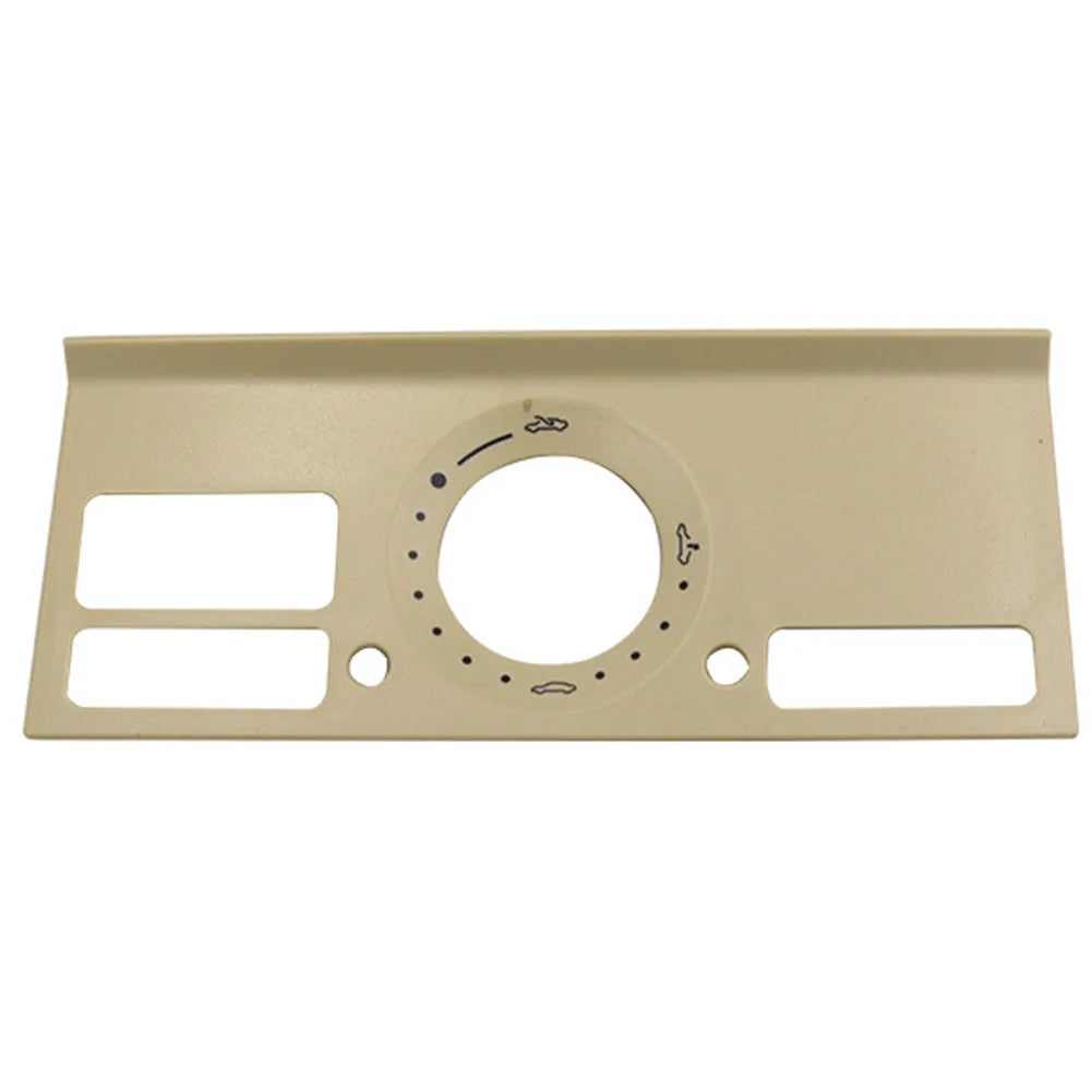 Car Assembly Interior Accessories Interior Decoration