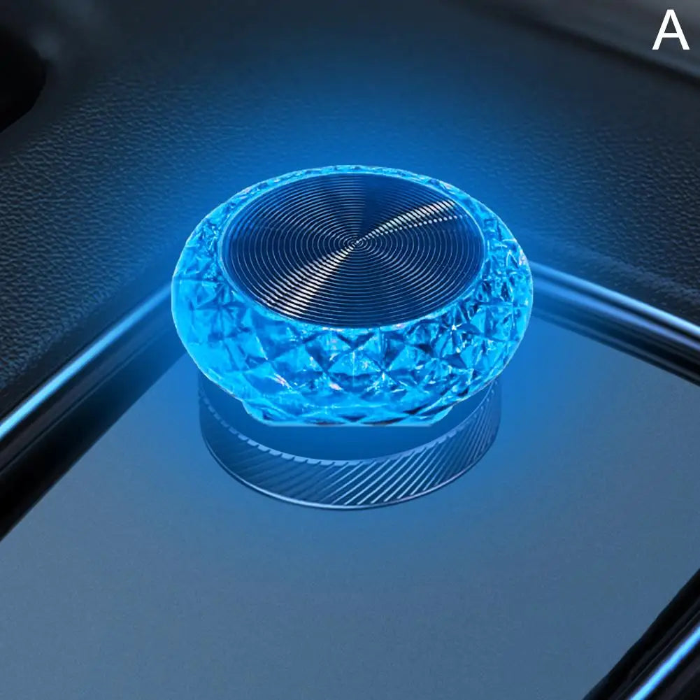 Car USB Ambient Lights Portable Mini LED Atmosphere Lamps