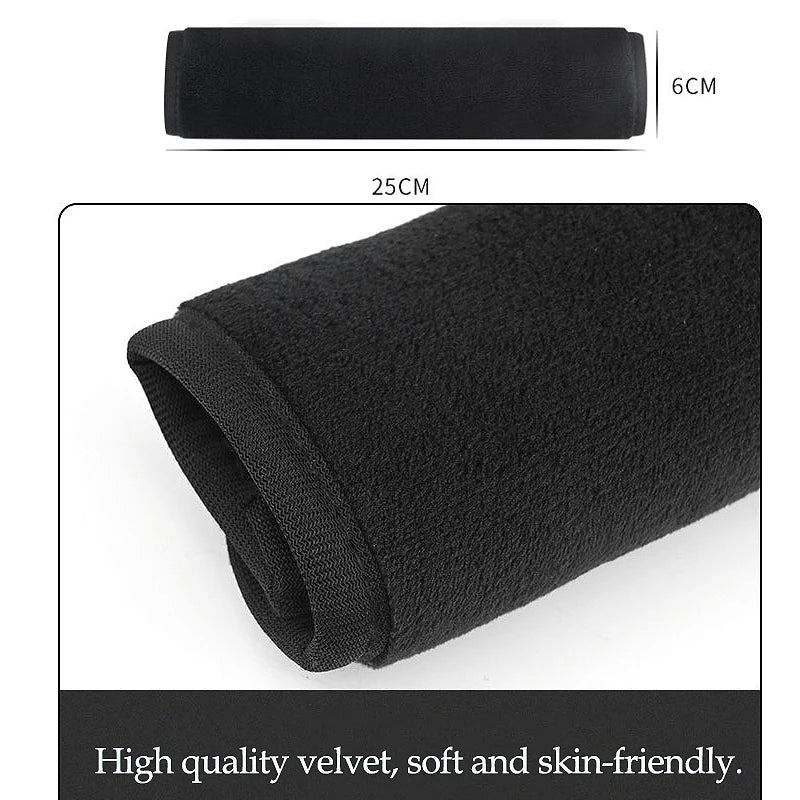 2pcs Seat Belt Covers Car Accessories Accesorios Coche Car Shoulder