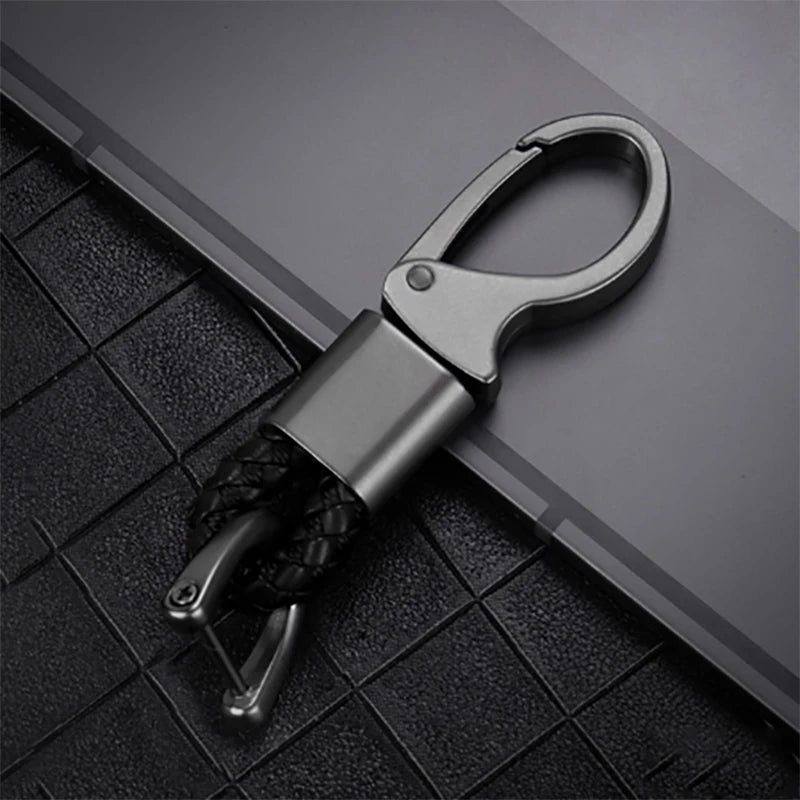 Carbon Fiber Car Key Case