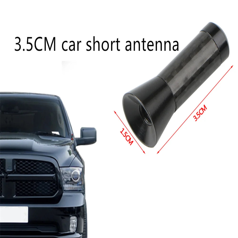 Short Antenna for Jeep Cherokee