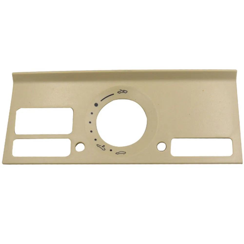 Car Assembly Interior Accessories Interior Decoration