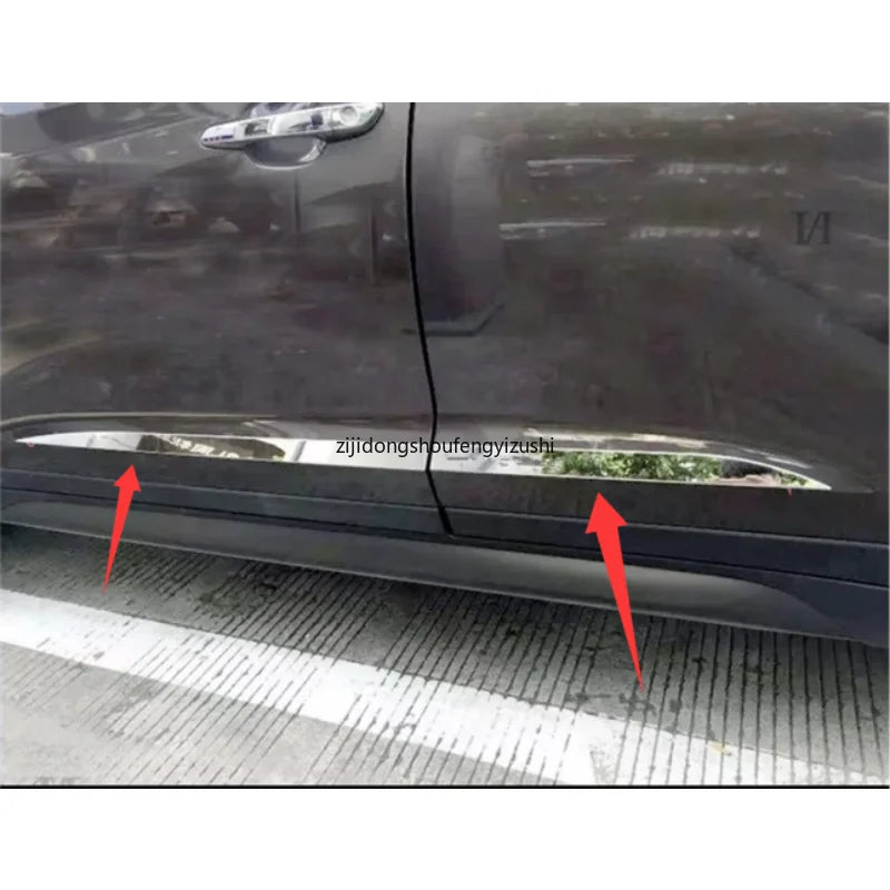 Car Accessories 2015 2016 2017 2018 2019 For Hyundai Tucson