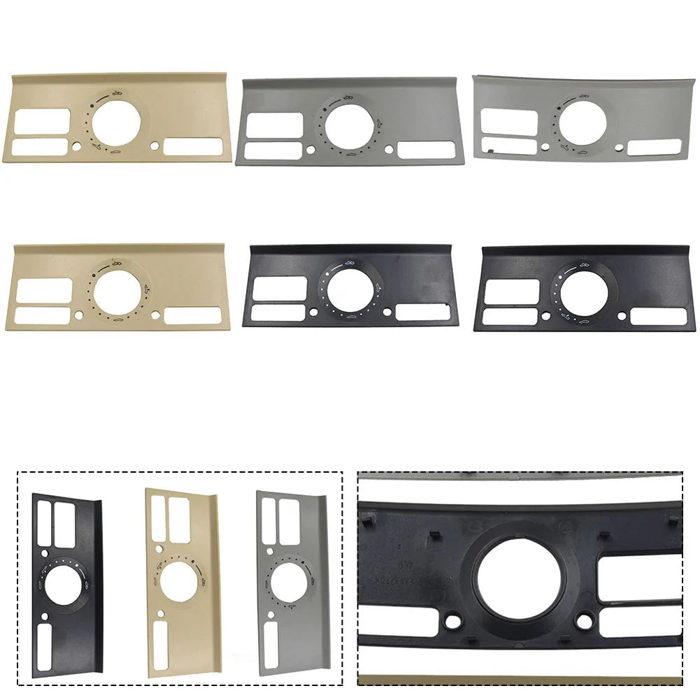 Car Assembly Interior Accessories Interior Decoration