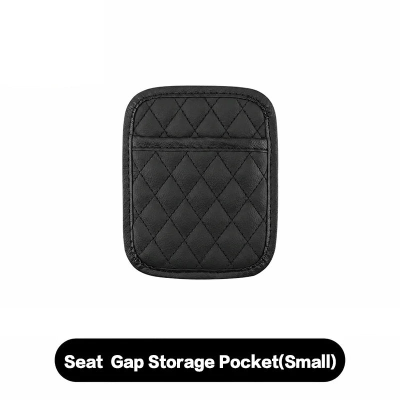 CAR ACCESSORIES MEN - 1 PIECE PU LEATHER