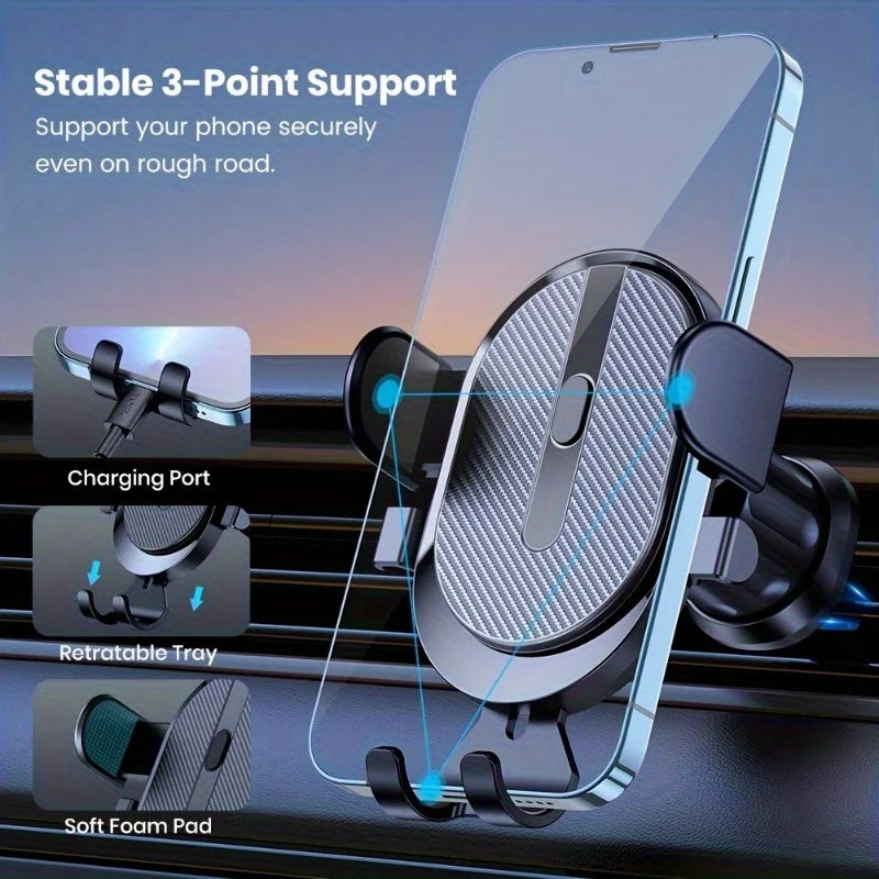 Car Phone Holder Mount Universal Phone Holder