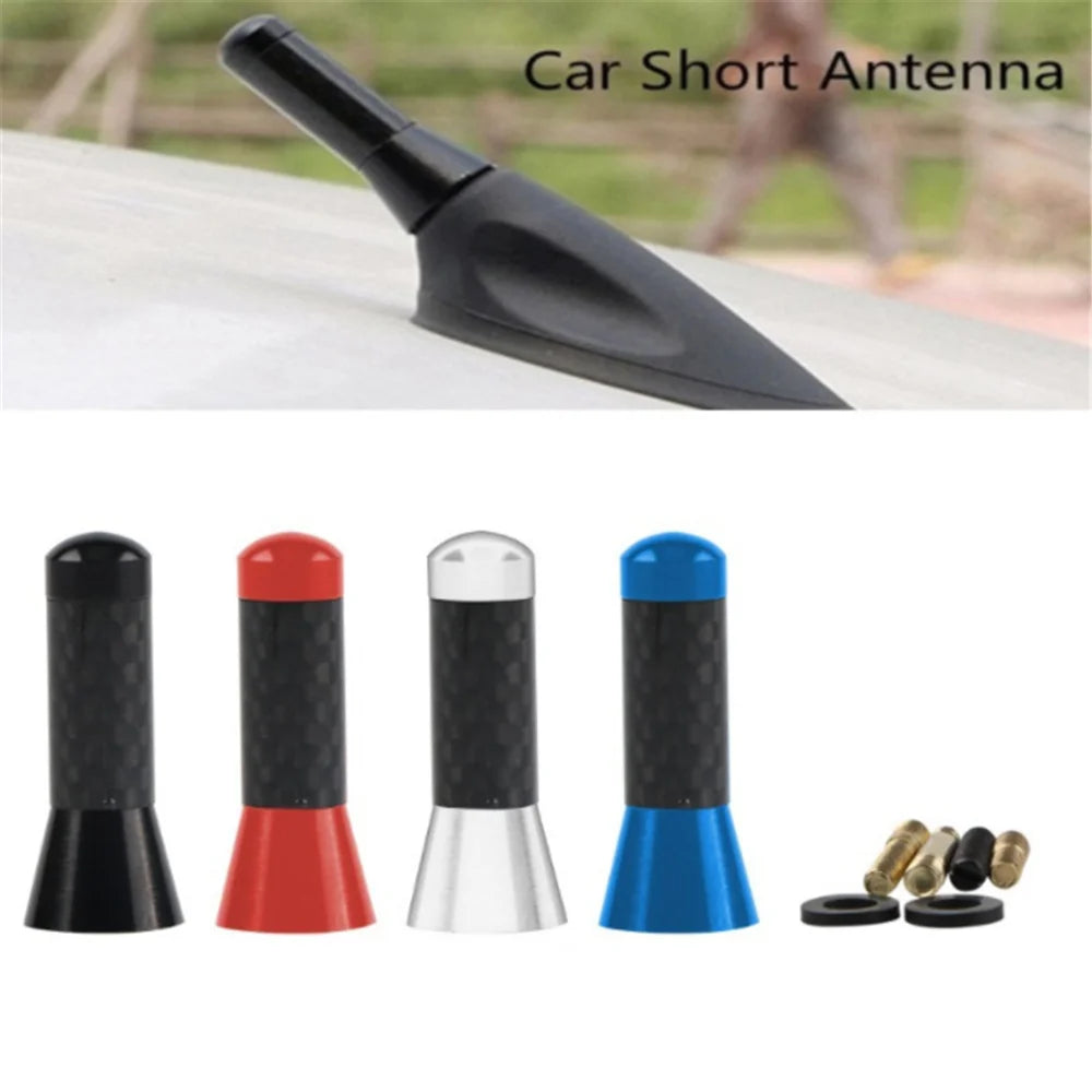 Short Antenna for Jeep Cherokee