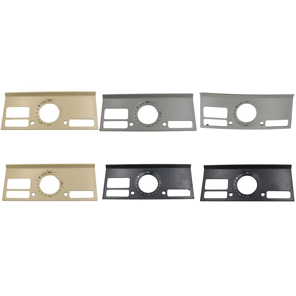 Car Assembly Interior Accessories Interior Decoration