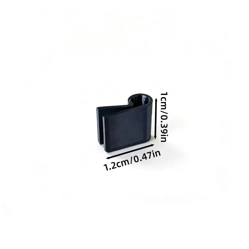 20-Piece Car Cable Clip Set
