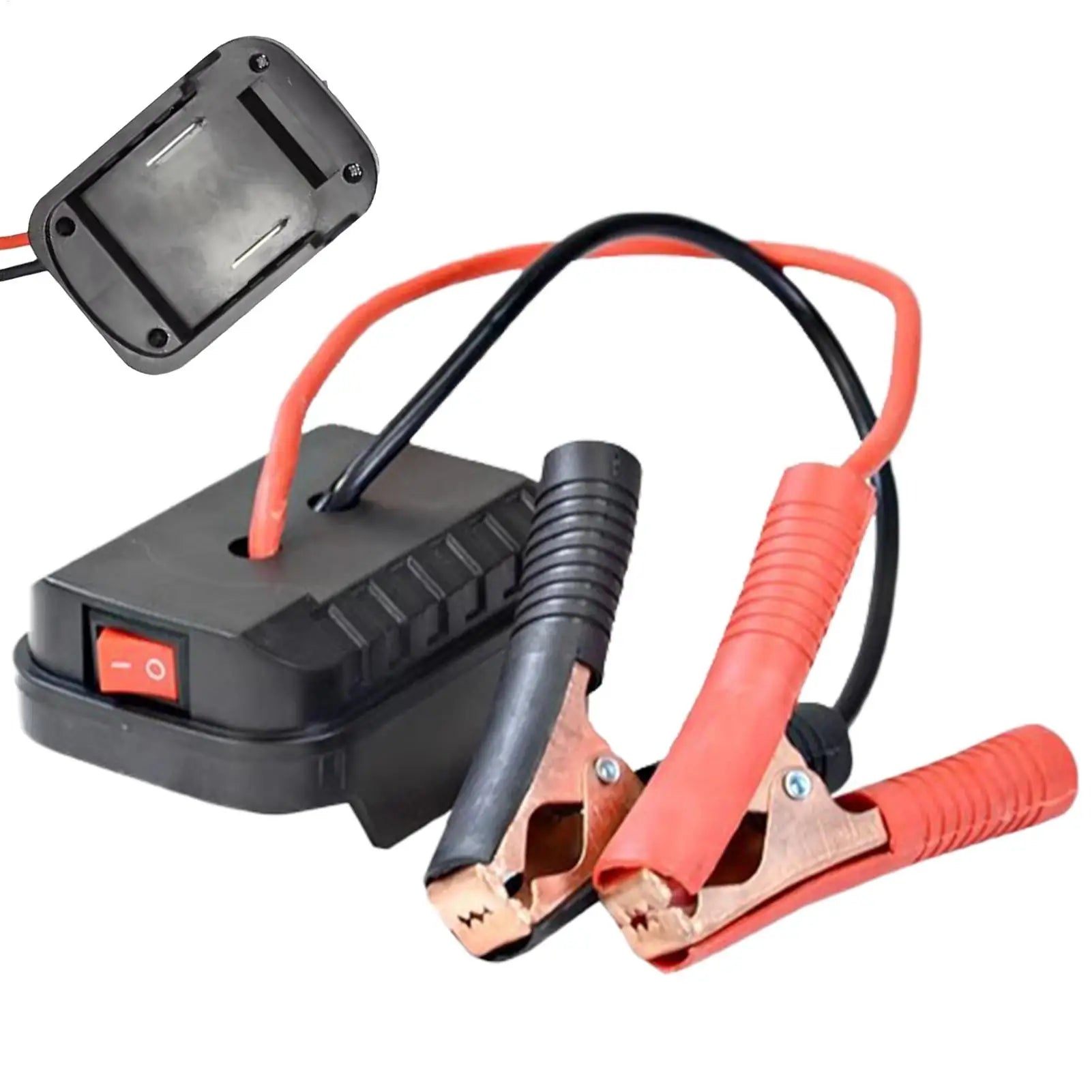Portable Car Battery Jump Starter Jump Box