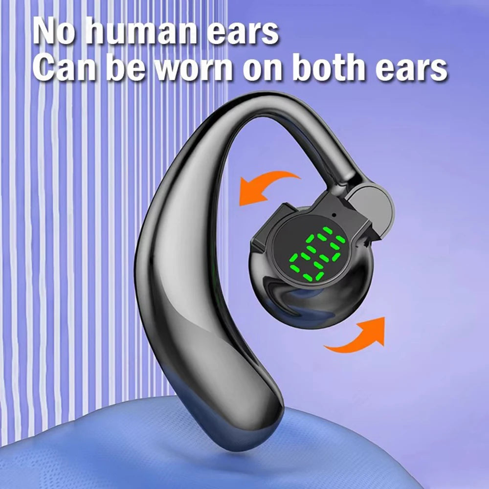 Wireless Bluetooth Driving Headset
