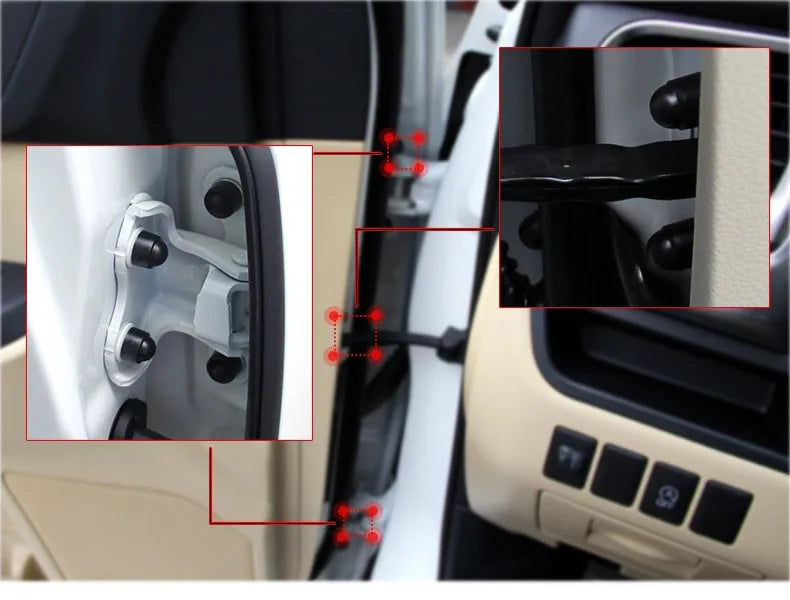 Car Interior Accessories Screw protection cap for Kia Rio K2