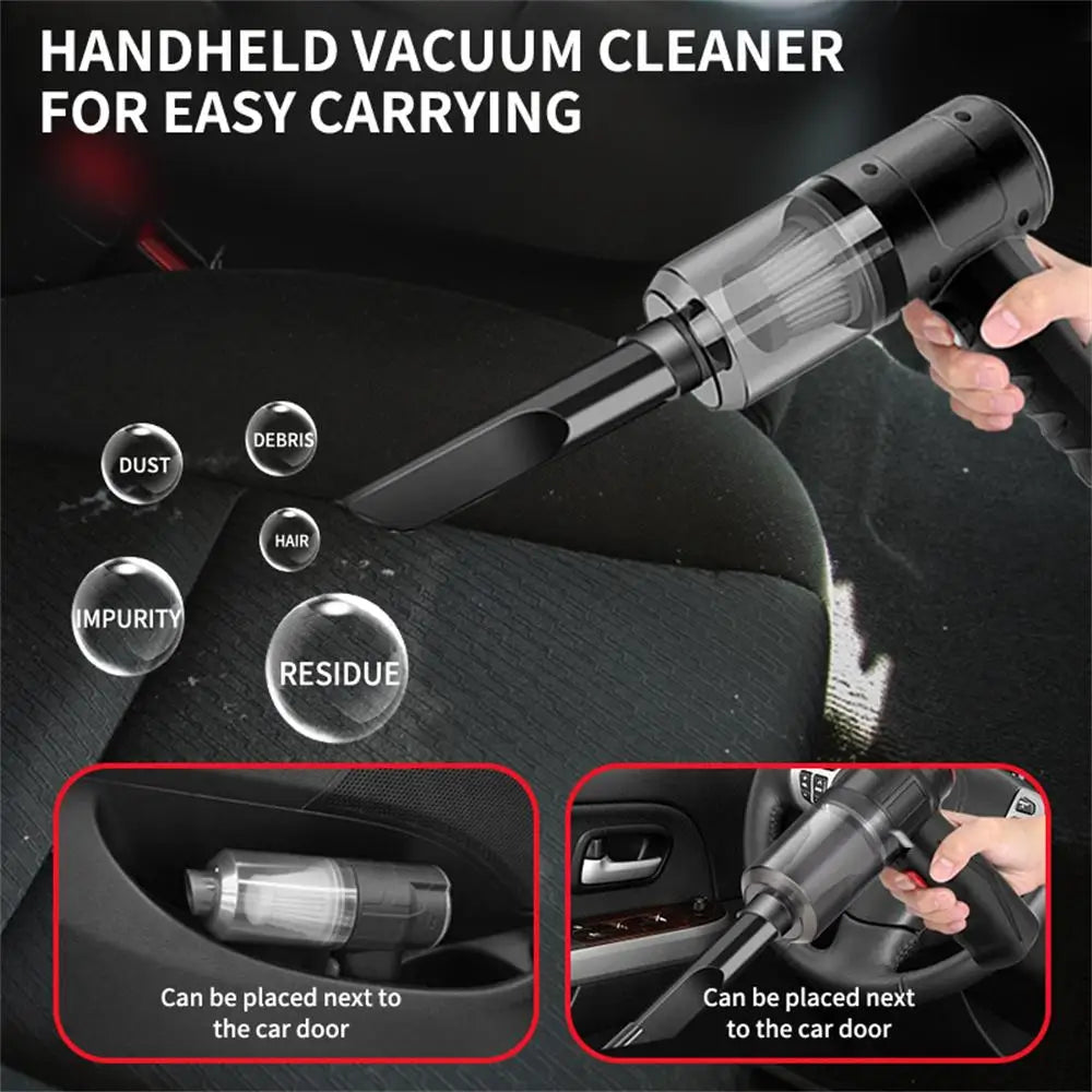 Portable Small Vacuum Cleaner For Multi Purpose
