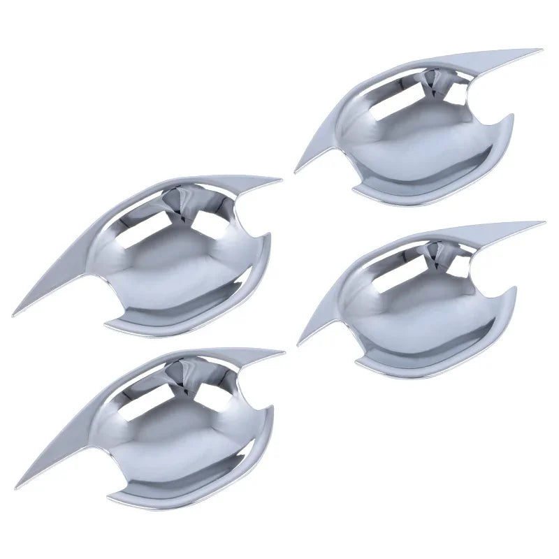 Mitsubishi ASX Door Handle Cup Protectors (2013–2020)