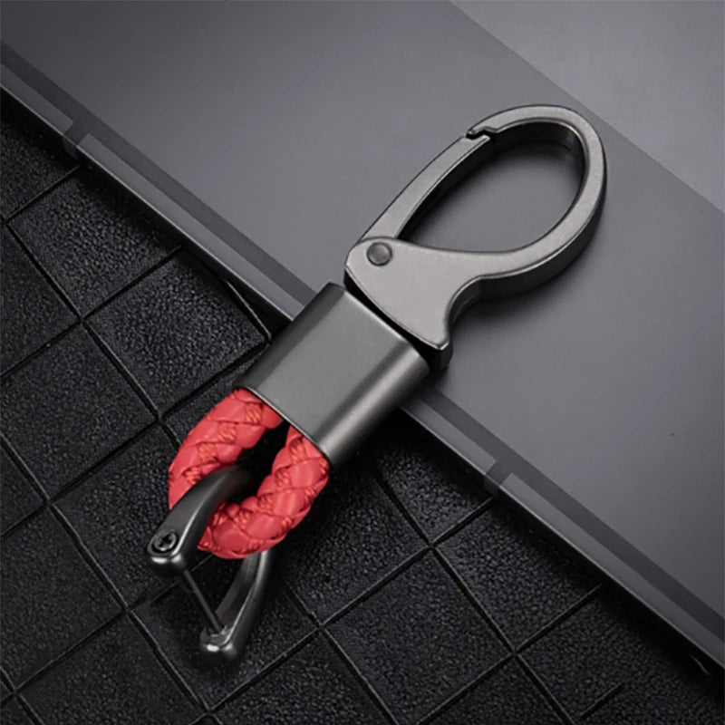 Carbon Fiber Car Key Case
