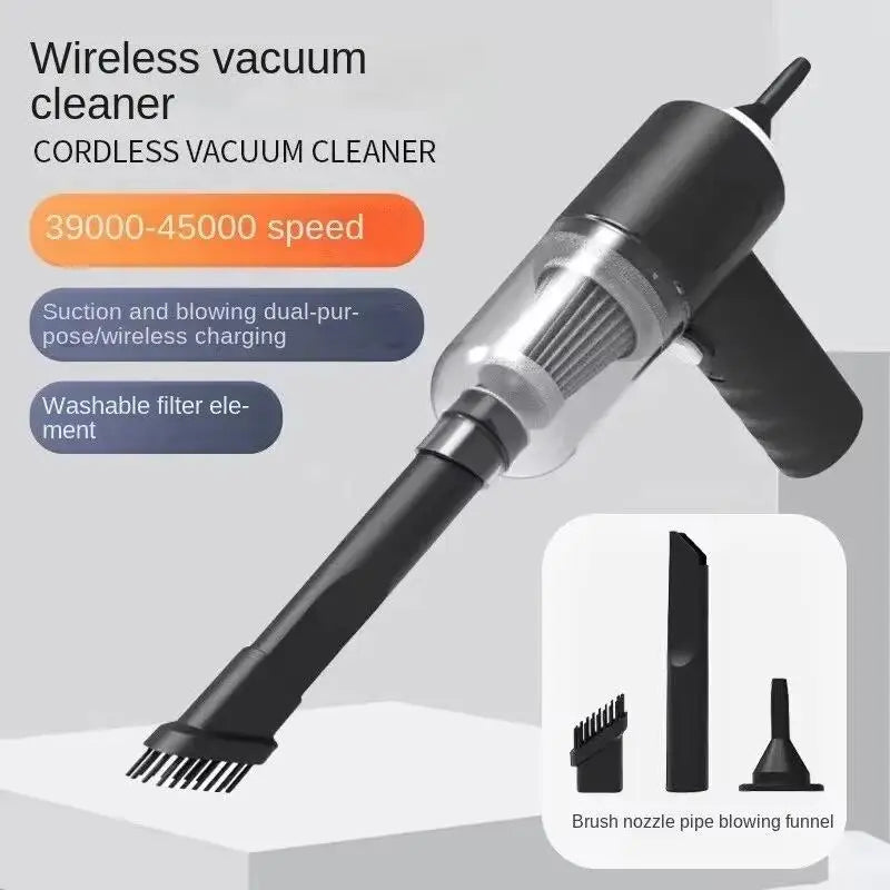 Portable Small Vacuum Cleaner For Multi Purpose