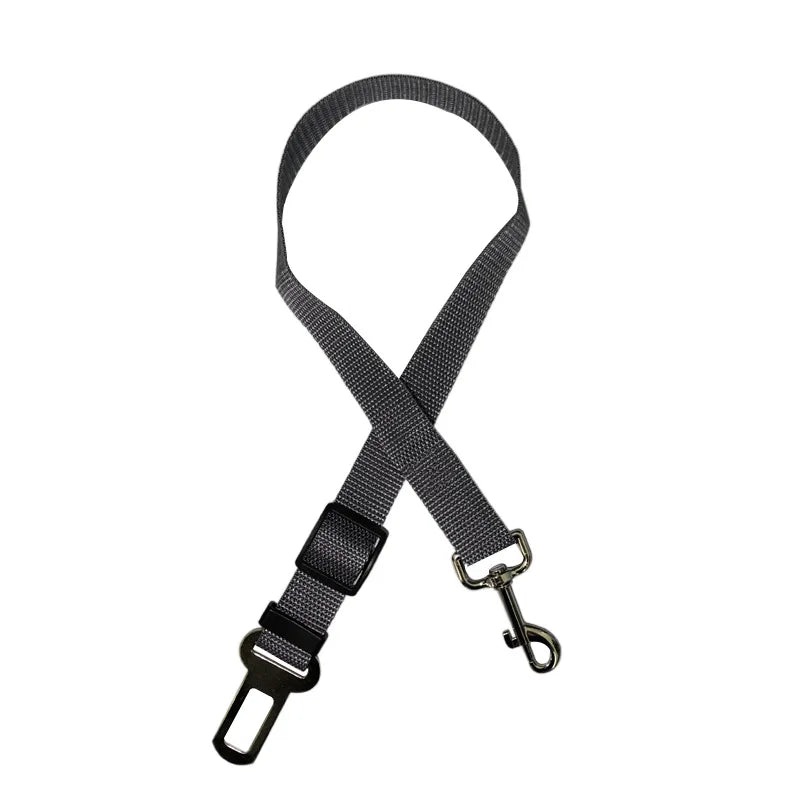 Adjustable Dog Seat Belt