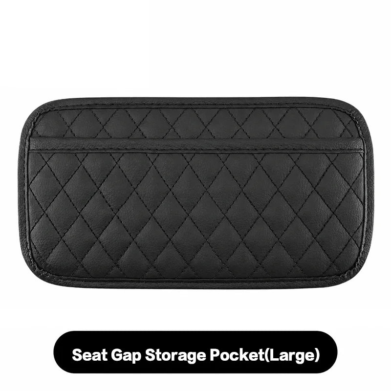 CAR ACCESSORIES MEN - 1 PIECE PU LEATHER