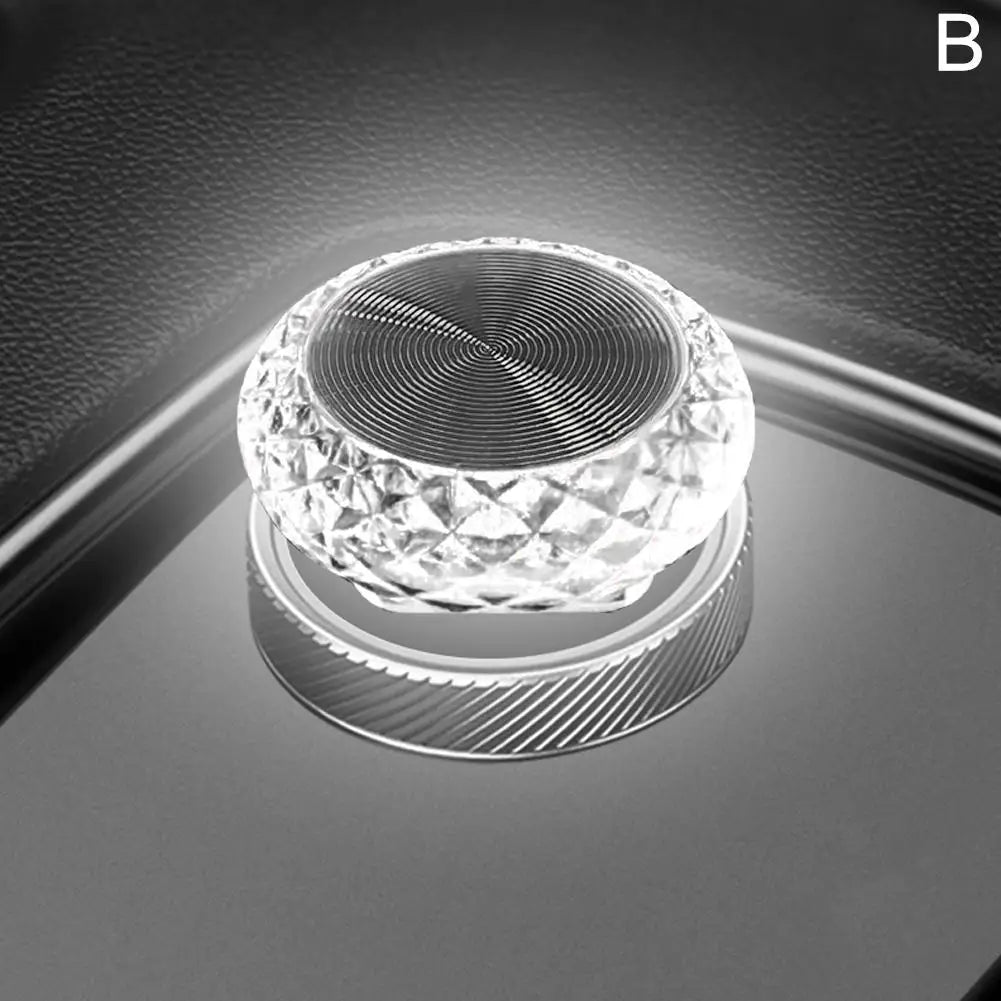 Car USB Ambient Lights Portable Mini LED Atmosphere Lamps