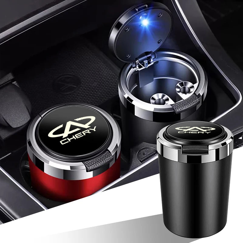 car ashtray accessories for vehicles